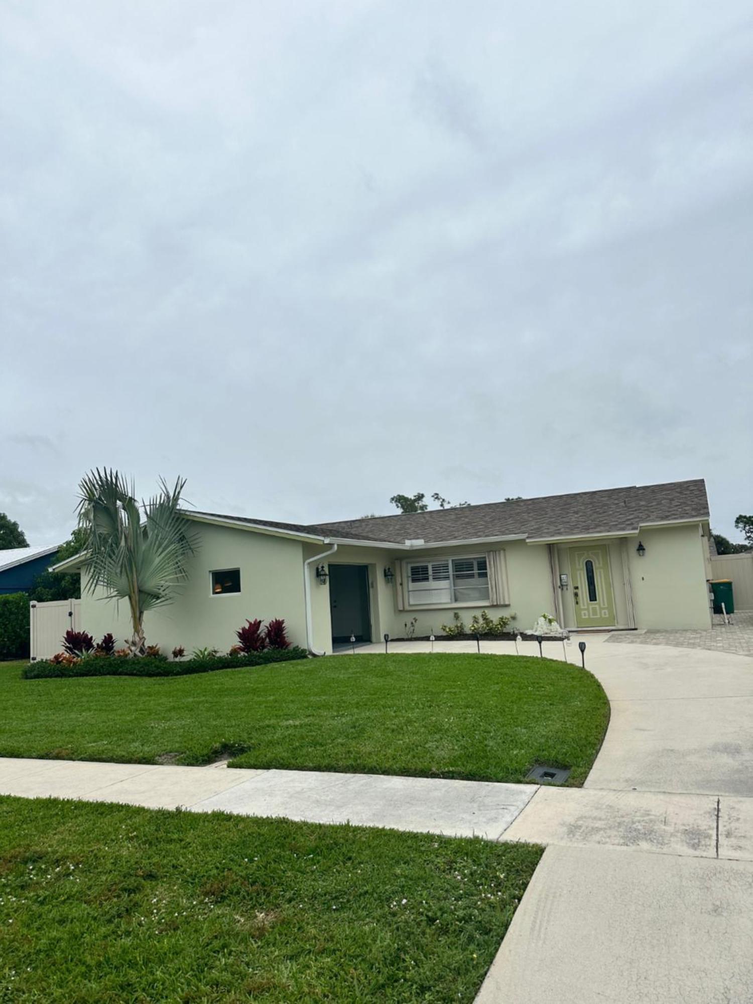 Freshly Remodeled 1970'S Single Story Villa North North Naples Buitenkant foto