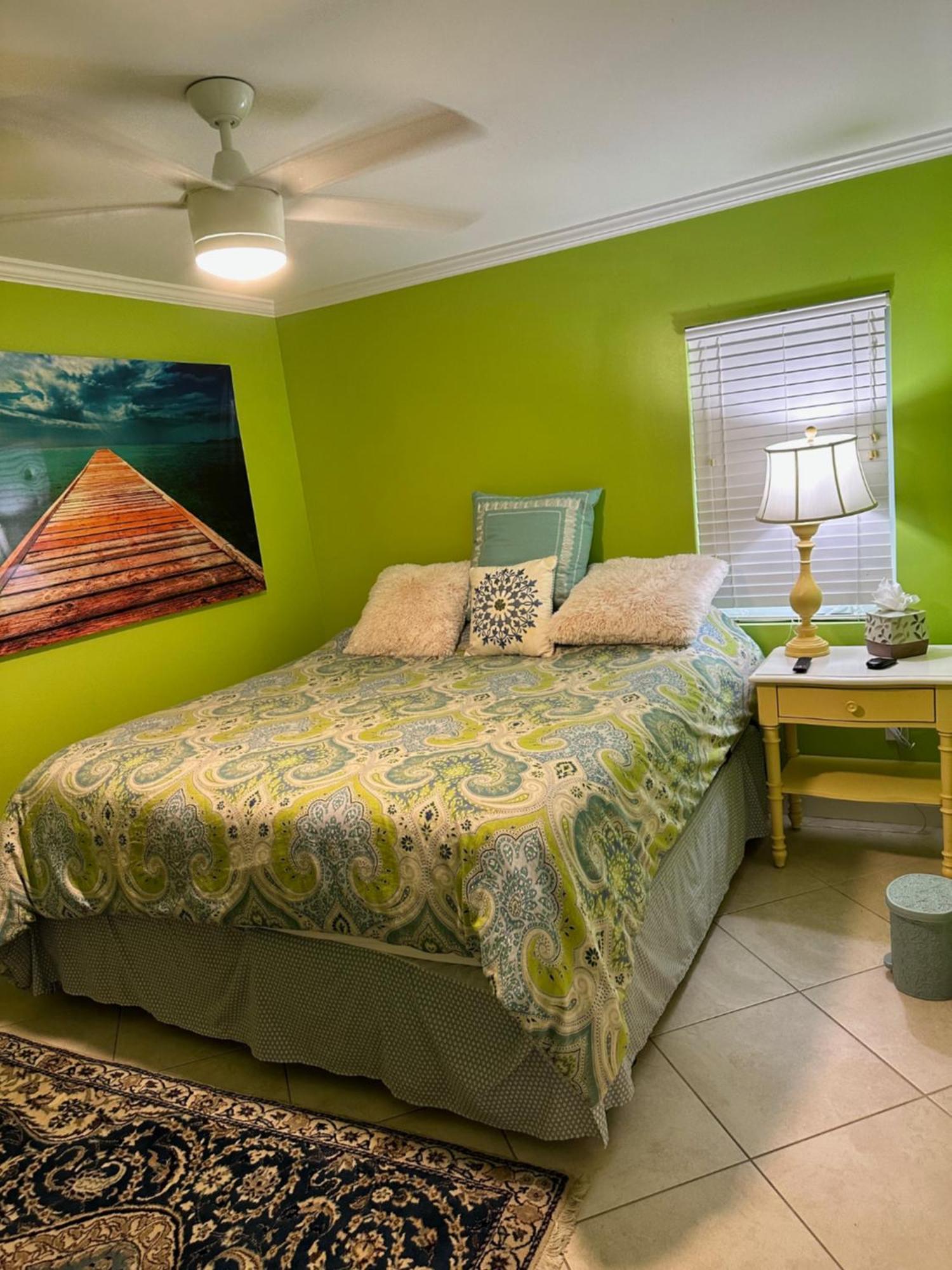 Freshly Remodeled 1970'S Single Story Villa North North Naples Buitenkant foto